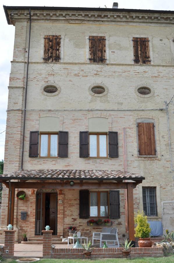 Casa Ben Essere Cuccurano Εξωτερικό φωτογραφία